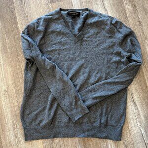 Banana Republic V-Neck Sweater (Premium Luxe Yarn)